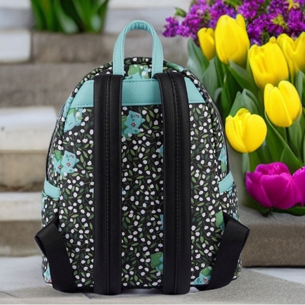 💜HP💜 Loungefly Bulbasaur Mini Backpack - Picture 3 of 7